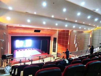 河南舞台灯光音响方案设计施工公司 打造视听盛宴的专业力量